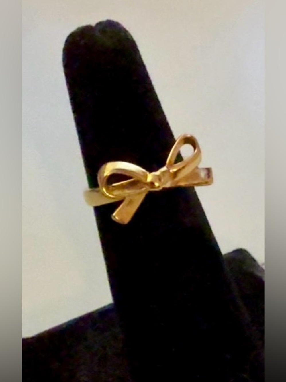 Kate Spade New York Bow Ring